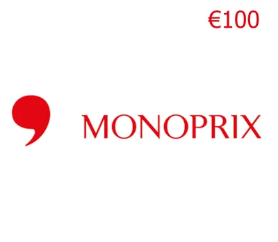 Monoprix €100 Gift Card FR — лицензионный ключ