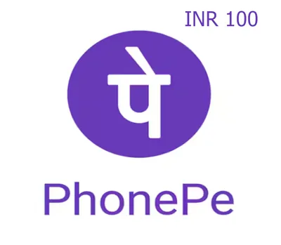PhonePe 100 INR Gift Card IN — лицензионный ключ