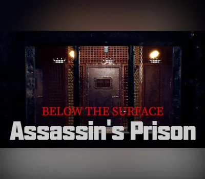 Below the Surface: Assassin's Prison PC Steam CD Key — лицензионный ключ