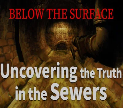 Below the Surface:Uncovering the Truth in the Sewers PC Steam CD Key — лицензионный ключ
