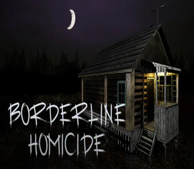 Borderline Homicide PC Steam CD Key — лицензионный ключ