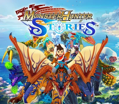 Monster Hunter Stories PC Steam CD Key — лицензионный ключ