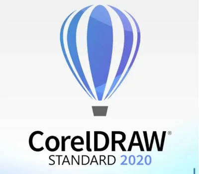 CorelDRAW Standard 2020 Key (2 Devices) — лицензионный ключ