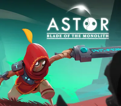 Astor: Blade of the Monolith PS5 Account — лицензионный ключ