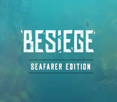 Besiege: Seafarer Edition PC Steam CD Key — лицензионный ключ