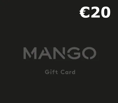 Mango €20 Gift Card AT — лицензионный ключ