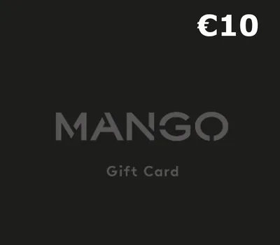 Mango €10 Gift Card AT — лицензионный ключ