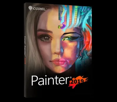 Corel Painter 2019 CD Key — лицензионный ключ
