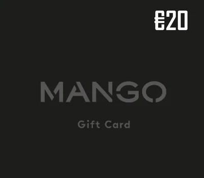 Mango €20 Gift Card FI — лицензионный ключ