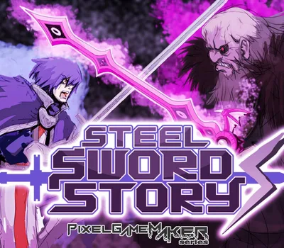 Steel Sword Story S PC Steam CD Key — лицензионный ключ