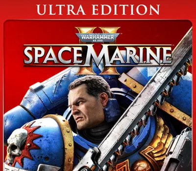 Warhammer 40,000: Space Marine 2 Ultra Edition PC Steam Account — лицензионный ключ