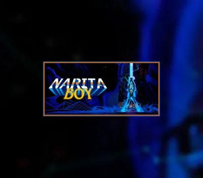 Narita Boy US PC Steam CD Key — лицензионный ключ