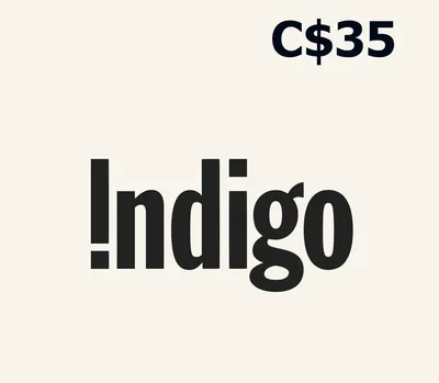Indigo C$35 Gift Card CA — лицензионный ключ