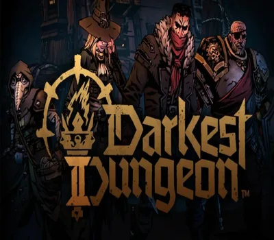 Darkest Dungeon II PS5 Account — лицензионный ключ