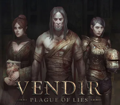 Vendir: Plague of Lies PC Steam CD Key — лицензионный ключ