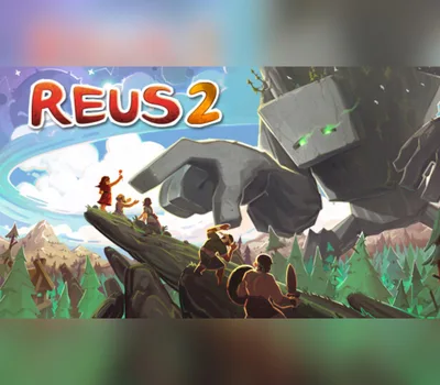 Reus 2 PC Steam Account — лицензионный ключ