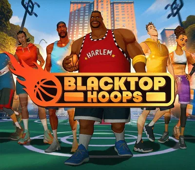 Blacktop Hoops PC Steam Account — лицензионный ключ