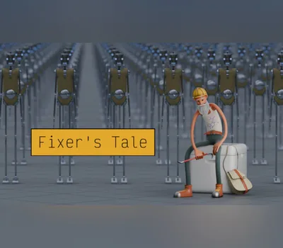 Fixer's Tale PC Steam CD Key — лицензионный ключ