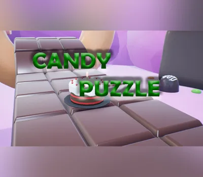 Candy Puzzle PC Steam CD Key — лицензионный ключ