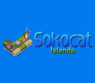 Sokocat - Islands PC Steam CD Key — лицензионный ключ