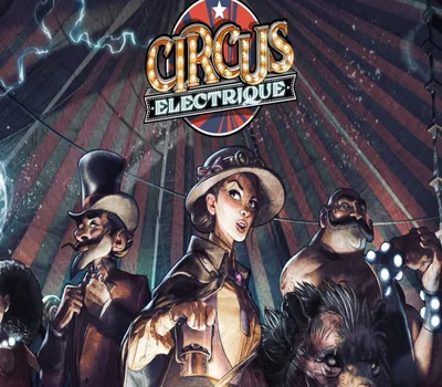 Circus Electrique PC Epic Games Account — лицензионный ключ