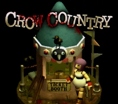 Crow Country PS5 Account — лицензионный ключ