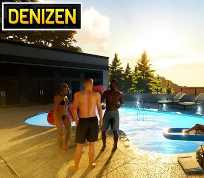 Denizen PC Steam Account — лицензионный ключ