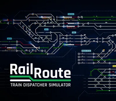 Rail Route PC Steam Account — лицензионный ключ