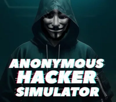 Anonymous Hacker Simulator PC Steam Account — лицензионный ключ
