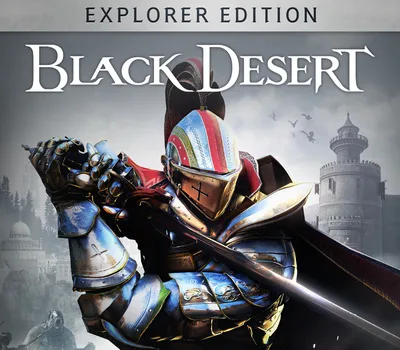 Black Desert: Explorer Edition XBOX One / Xbox Series X|S Account — лицензионный ключ