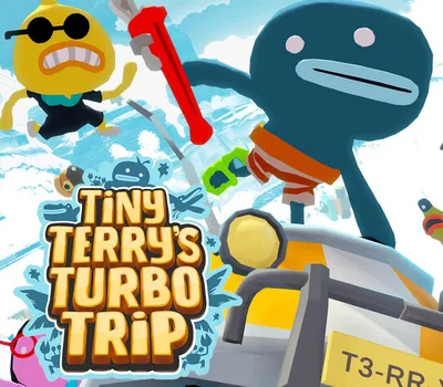 Tiny Terry's Turbo Trip PC Steam CD Key — лицензионный ключ