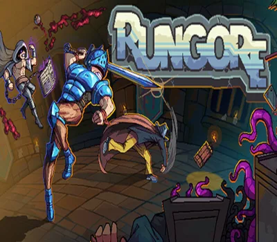 RUNGORE PC Steam Account — лицензионный ключ