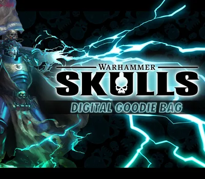 Warhammer - Skulls 2024 Digital Goodie Bag PC GOG CD Key — лицензионный ключ