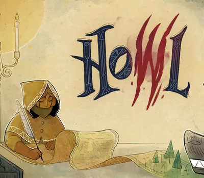 Howl Xbox Series X|S Account — лицензионный ключ