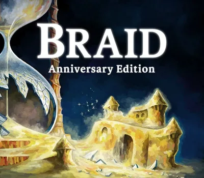 Braid Anniversary Edition PC Steam Account — лицензионный ключ