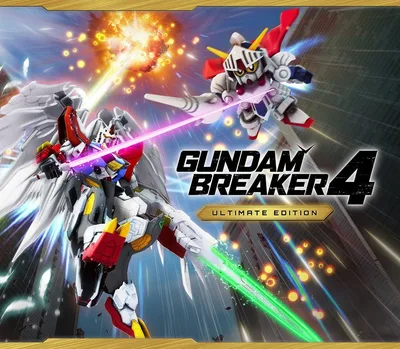 GUNDAM BREAKER 4 Ultimate Edition EU PC Steam CD Key — лицензионный ключ