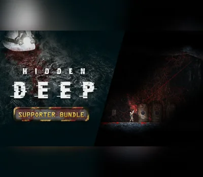 Hidden Deep Supporter Bundle PC Steam Account — лицензионный ключ