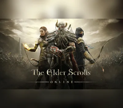 The Elder Scrolls Online PS4/PS5 Account — лицензионный ключ