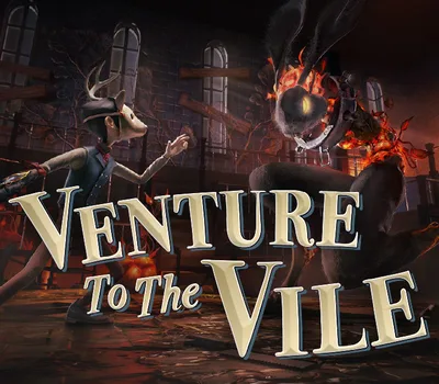 Venture to the Vile PC Steam Account — лицензионный ключ