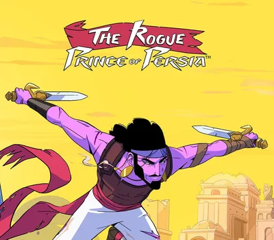The Rogue Prince of Persia PC Steam Account — лицензионный ключ
