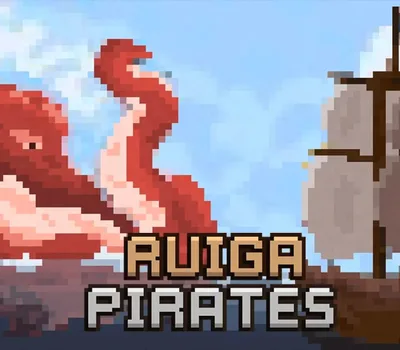 Ruiga Pirates PC Steam CD Key — лицензионный ключ