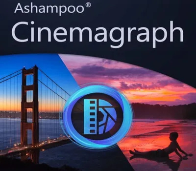 Ashampoo Cinemagraph Key — лицензионный ключ