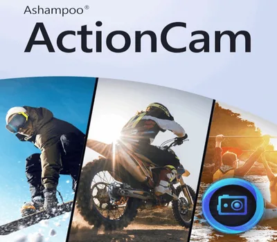 Ashampoo ActionCam Key — лицензионный ключ