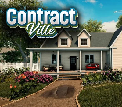 ContractVille PC Steam CD Key — лицензионный ключ