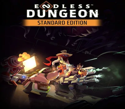 ENDLESS Dungeon XBOX One / Xbox Series X|S Account — лицензионный ключ