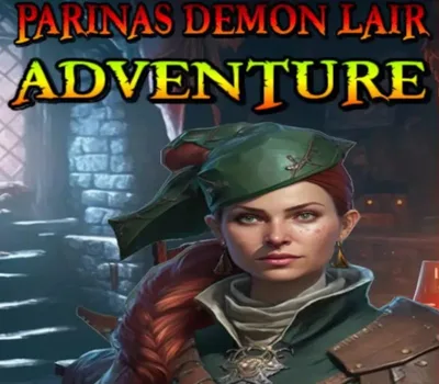 Parina's Demon Lair Adventure PC Steam CD Key — лицензионный ключ