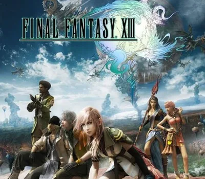 Final Fantasy XIII XBOX One / Xbox Series X|S Account — лицензионный ключ