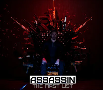 ASSASSIN: The First List PC Epic Games Account — лицензионный ключ