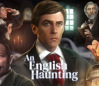 An English Haunting PC Steam Account — лицензионный ключ