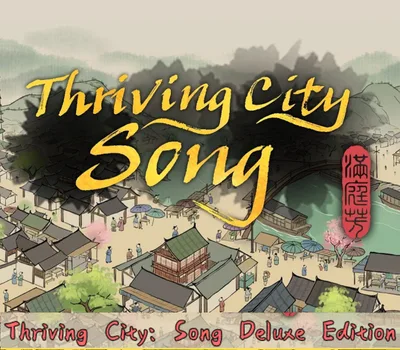 Thriving City: Song Deluxe Edition PC Steam Account — лицензионный ключ